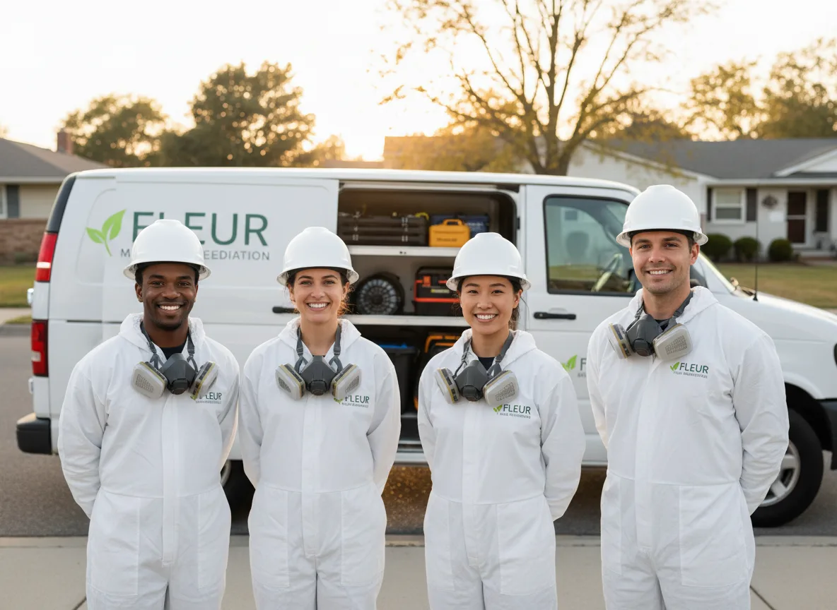Mold Remediation company in La Joya, NM